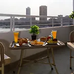 Luxury 5-Star Nile View Apartment - Prime Cairo Location
