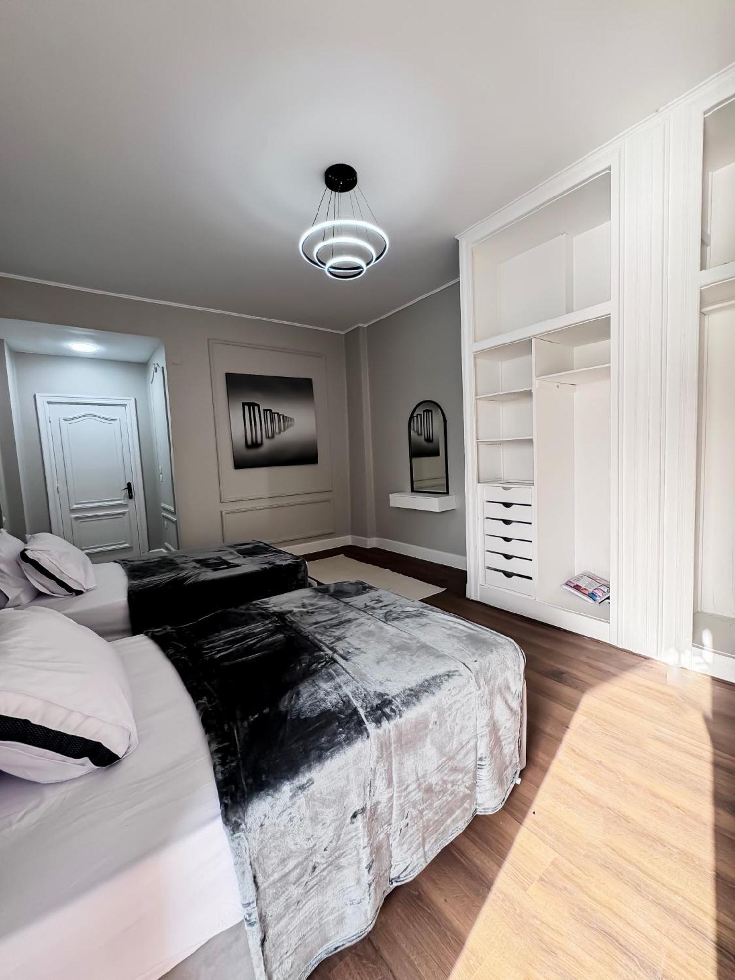 Apartment Luxury 5-star Nile View - Prime Location