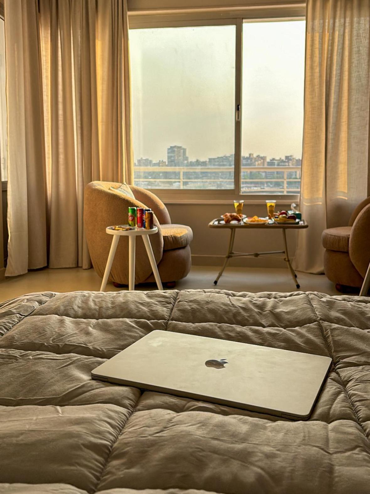 Apartment Luxury 5-star Nile View - Prime Location *