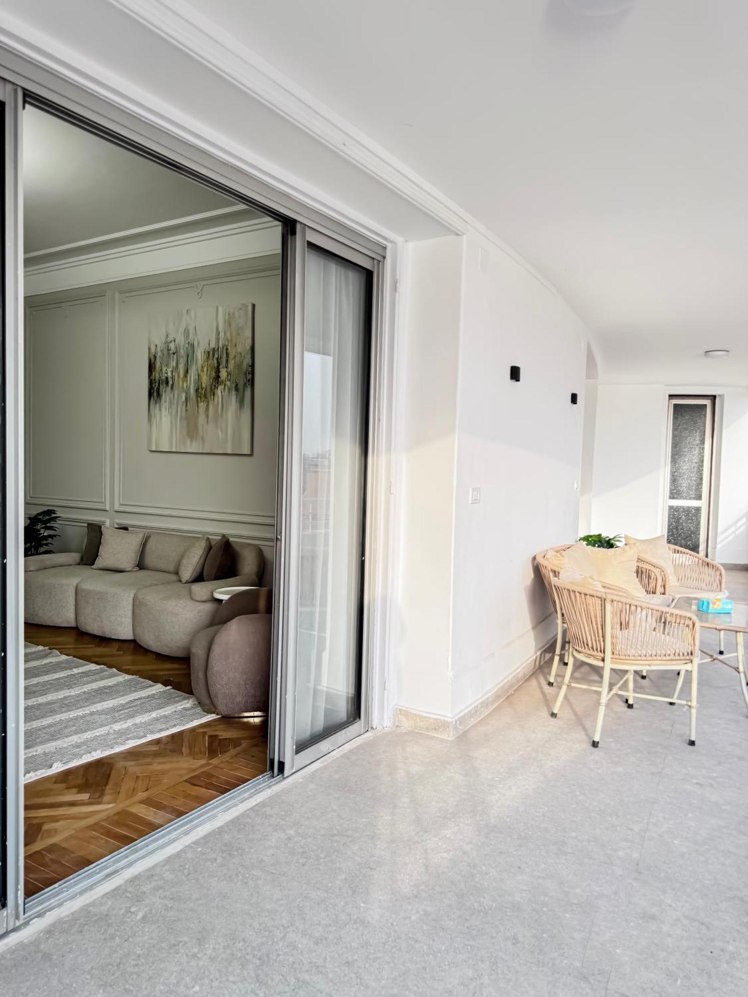 Luxury 5-star Nile View - Prime Location